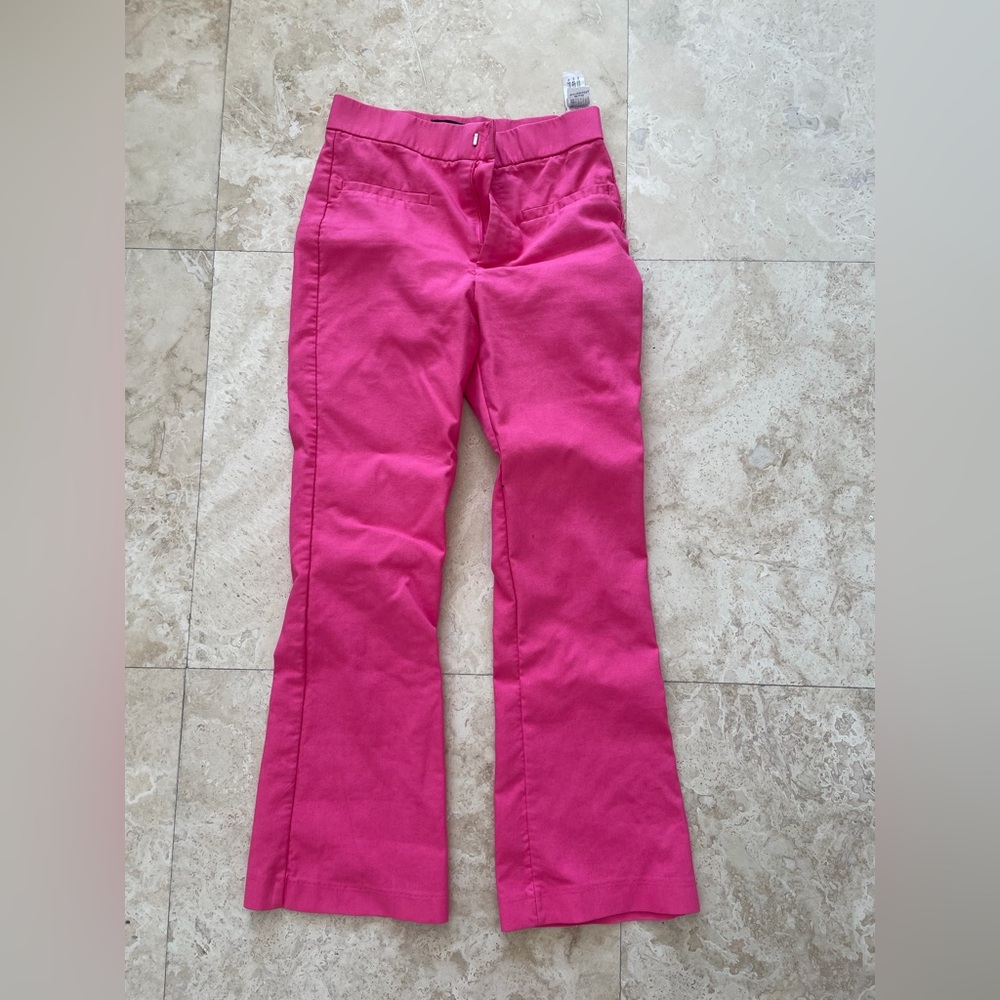 Zara Pink Women's Jeans